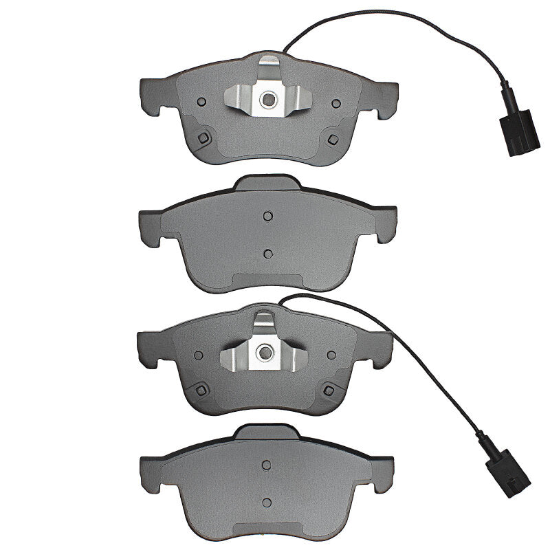 R1 15-22 Ram Promaster City Front Ceramic Brake Pads