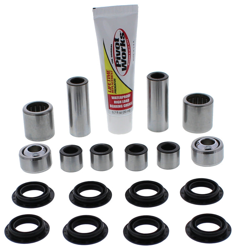 Pivot Works 06-13 Kawasaki KVF650 I Brute Force A-Arm Kit - Front Upper 1 Kit Req Per Veh