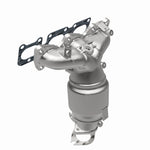 Magnaflow 10-12 Santa Fe 3.5 Manifold Direct Fit Converter