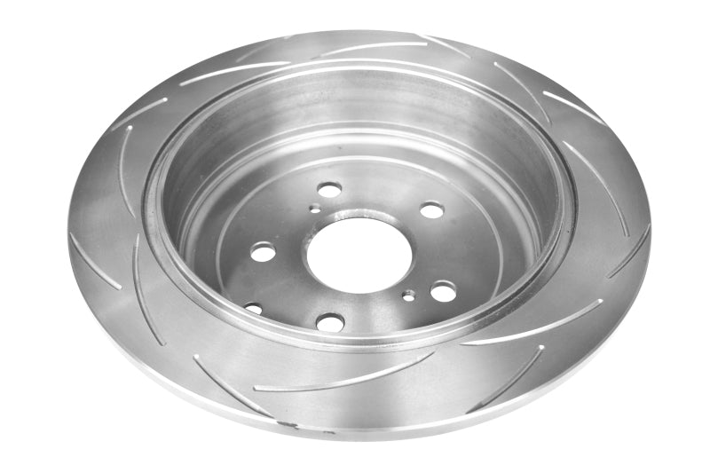 DBA 10-15 Lexus RX350 Rear Slotted Street Series Rotor