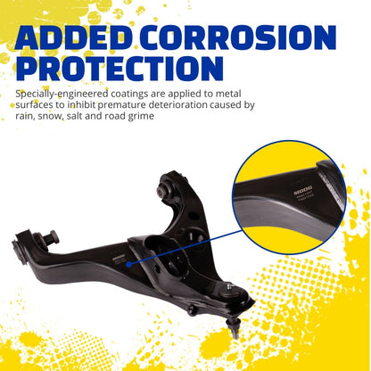 MOOG 15-21 Subaru WRX Front Right Lower Control Arm