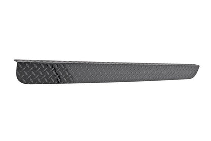 Dee Zee 88-00 Chevrolet/GMC C/K Pickup Tailgate Protector Cap Black-Tread