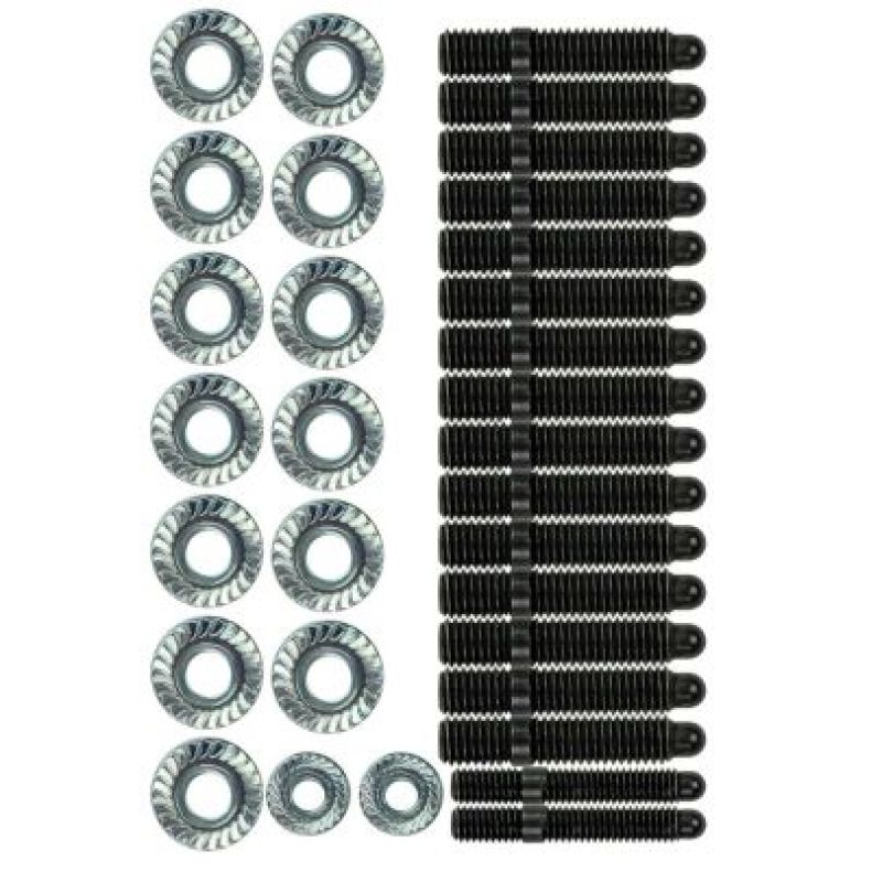 Moroso GM LS (w/Steel Fabricated Oil Pan) Stud Kit