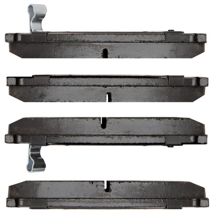 R1 91-04 Suzuki Sidekick Front Semi Met Brake Pads