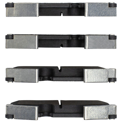 R1 09-14 Mini Countryman Front Ceramic Brake Pads