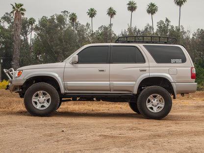 ICON 96-02 Toyota 4Runner 0-3in. Stage 4 Suspension System W/ Billet Upper Control Arms