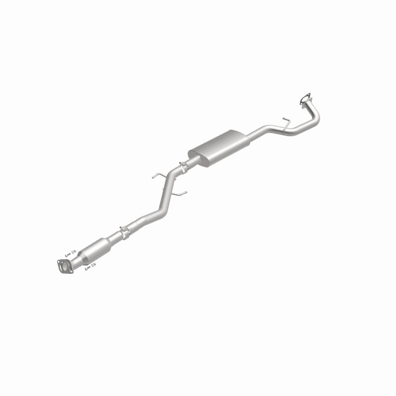 Magnaflow 13-16 Hyundai Santa Fe Sport 2.0L California Grade CARB Compliant DF Catalytic Converter