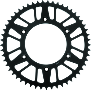 BikeMaster Beta Rear Steel Sprocket 520 52T - Black