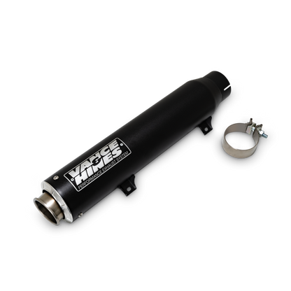 Vance & Hines 2025 Narrow Tire Softail Supersport Slip-On - Black