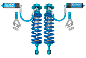 King Shocks 2023+ Toyota Sequoia 2.5 Dia Front Coilover w/Remote Reservoir (Pair)