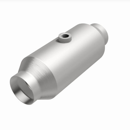 MagnaFlow Universal Catalytic Converter 2.5in CA Spun Mid-Bed