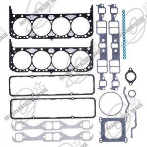 Cometic Oldsmobile 400/425 .060in Fiber Intake Gskt Kit-2.490in x 1.410in Rect. Ports