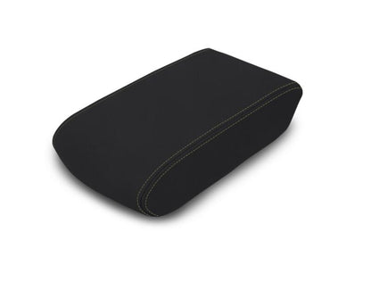 PRP 11-24 Toyota 4Runner Center Console Cover - Black/Olive Green