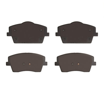 R1 19-26 Volvo Xc40 Front Ceramic Brake Pads