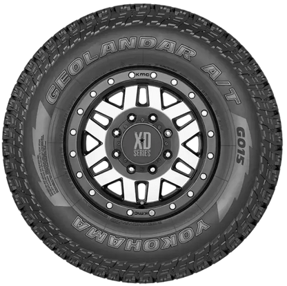 Yokohama Geolandar A/T G015 Tire - 235/60R17 102T