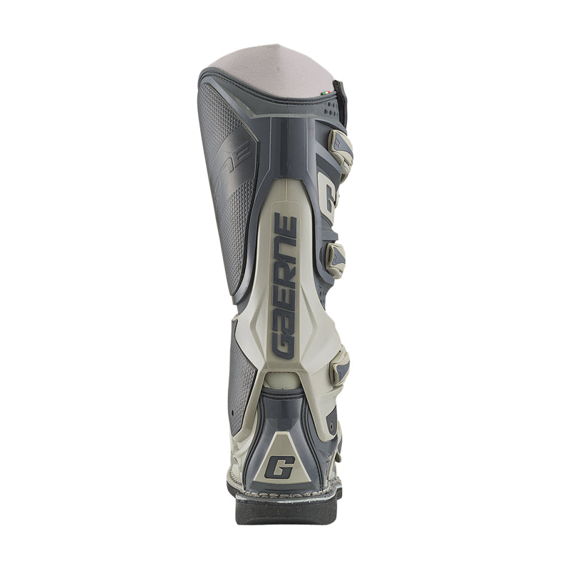 Gaerne SG12 Enduro Boot Stone Grey Size - 10.5