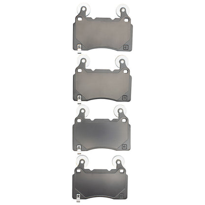 R1 10-15 Chevrolet Camaro Front Performance Sport Brake Pads