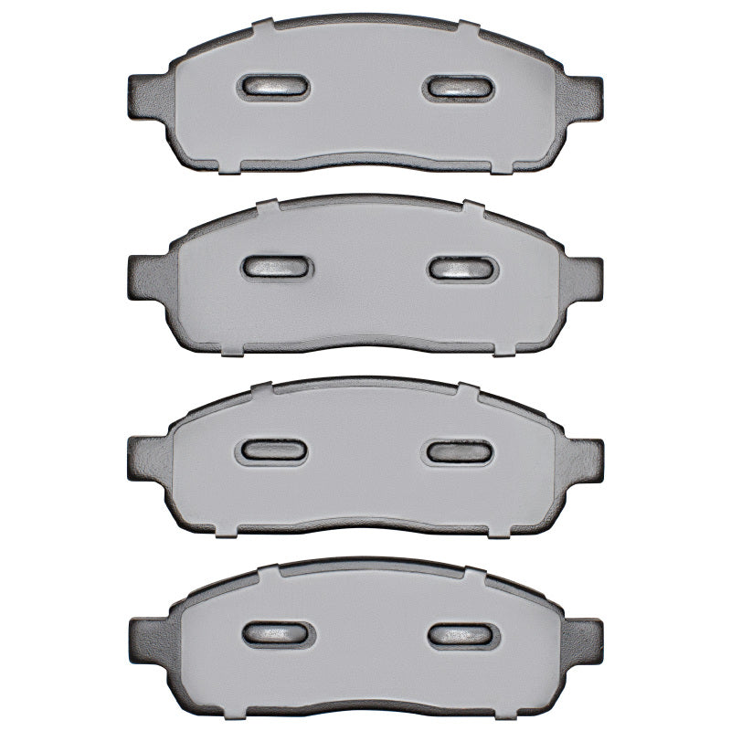 R1 04-09 Lincoln Mark Lt Front Super Duty Brake Pads
