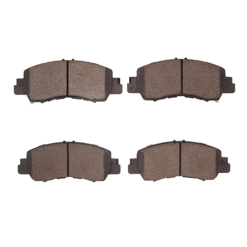 R1 18-26 Mitsubishi Eclipse Cross Front Ceramic Brake Pads
