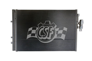 CSF 2012 BMW X3 xDrive28i 3.0T A/C Condenser