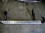 ARB Deluxe Side Rail & Step S 80Ser W/Flr