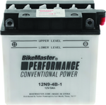 BikeMaster 12N9-4B-1 Battery