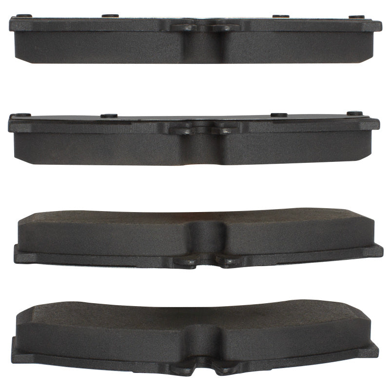 R1 02-06 Freightliner Sprinter 2500 Rear Ceramic Brake Pads