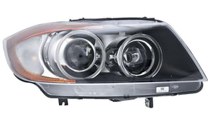 Hella 2006-2008 BMW 323i Bi-Xenon Headlight Assembly