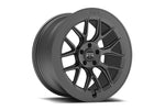 Method RTR Aero 7 20x9.5 +33mm Offset 5x114.3 70.5mm CB - Satin Charcoal Wheel