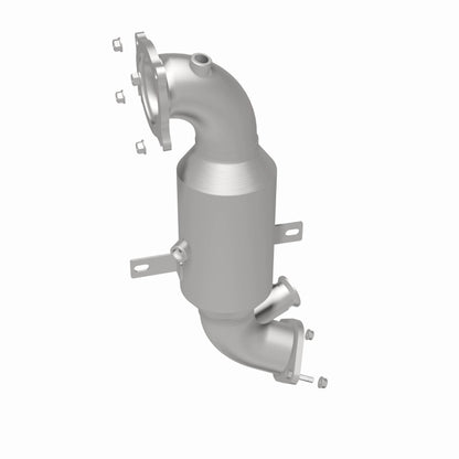 MagnaFlow Direct Fit Catalytic Converter 18-20 Alfa Romeo Giulia Single Underbody 2L
