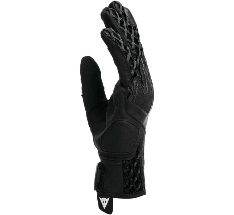 Dainese Air-Maze Unisex Gloves Black/Black - 2XS