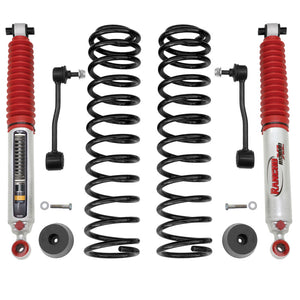 Rancho 2020 Jeep Gladiator Rancho Suspension System Level-it-System