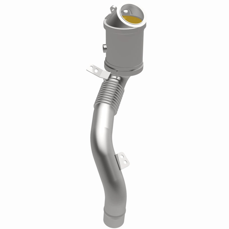 MagnaFlow 13-17 BMW 550i 4.4L Closed Couple Direct Fit Converter
