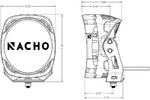 ARB Nacho Grande SAE J581 High Beam