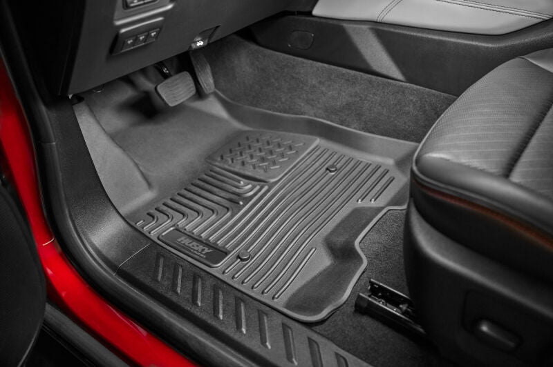 Husky Liners 26-26 Hyundai Ioniq 9 Weatherbeater 3rd Seat Floor Liner - Black
