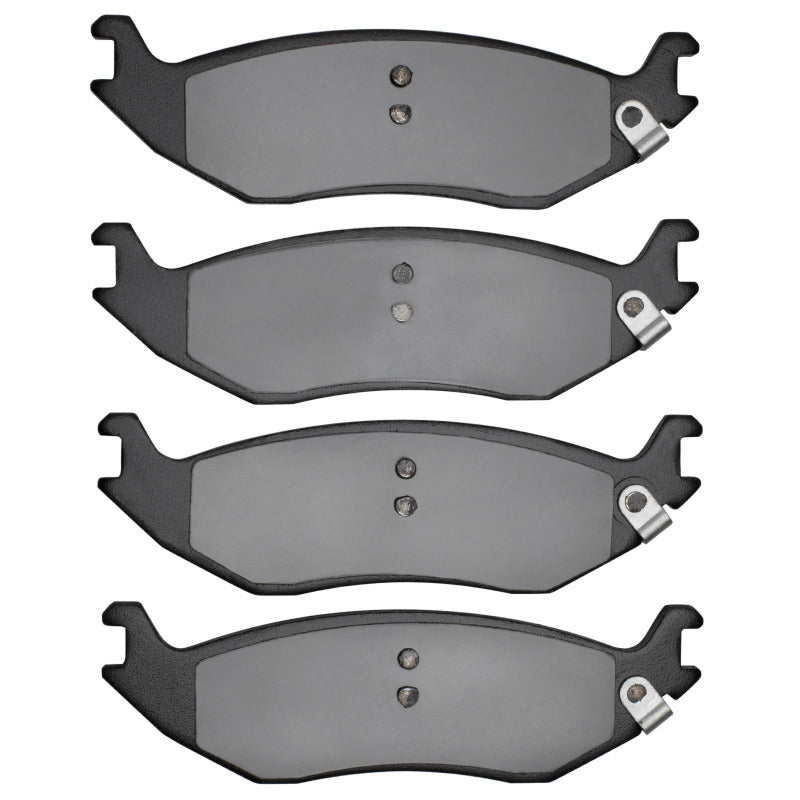 R1 02-24 Ram 1500 Classic Rear Super Duty Brake Pads