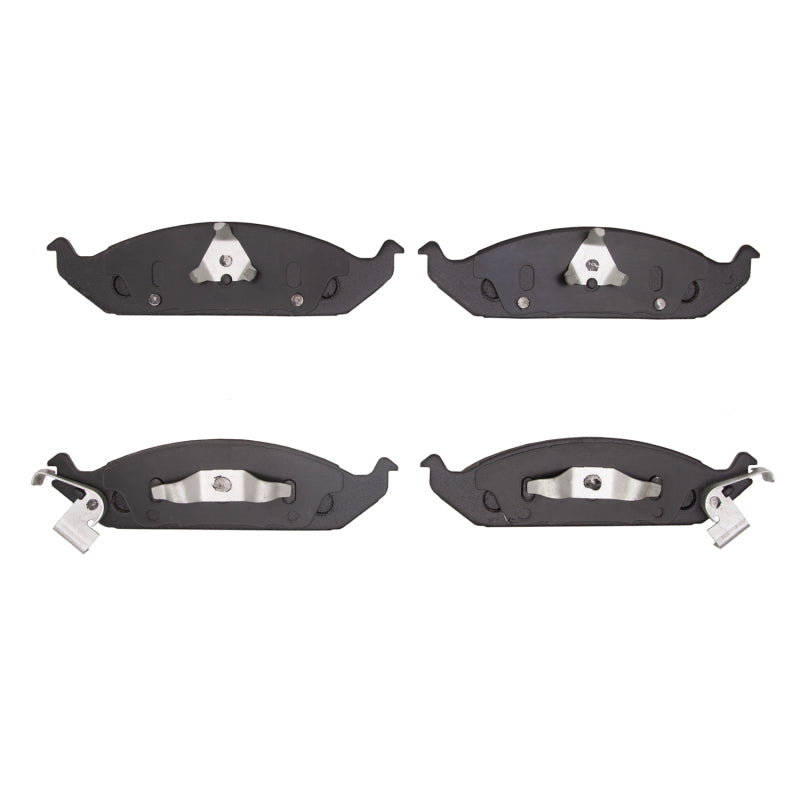 R1 95-00 Plymouth Breeze Front Semi Met Brake Pads