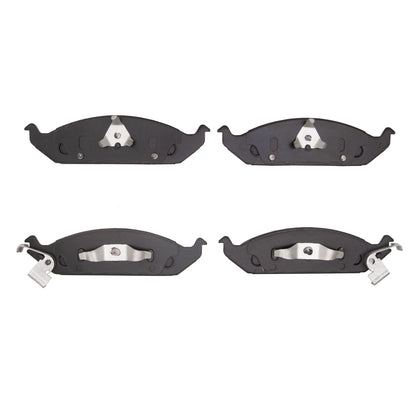 R1 95-00 Plymouth Breeze Front Semi Met Brake Pads