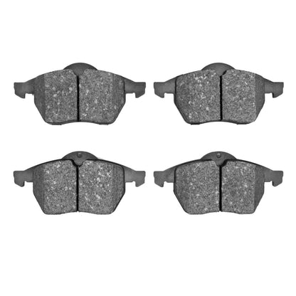 R1 96-99 Volkswagen Passat Front Ceramic Brake Pads
