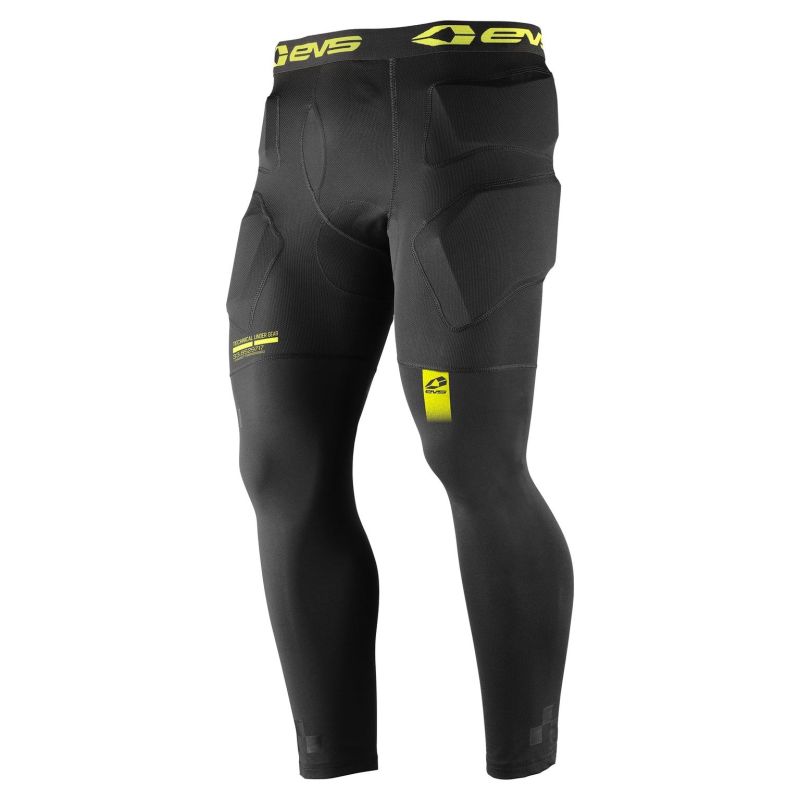 EVS Tug Impact 3/4 Pant Black - XL