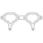 Cometic Subaru EJ25D .059in Fiber Intake Manifold Gasket Set