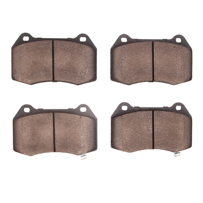R1 03-08 Nissan 350Z Front Performance Sport Brake Pads