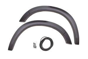 Lund 94-01 Dodge Ram 1500 SX-Sport Style Textured Elite Series Fender Flares - Black (2 Pc.)