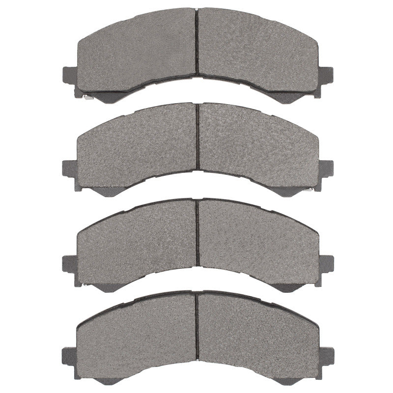 R1 21-26 GMC Savana 3500 Rear Super Duty Brake Pads