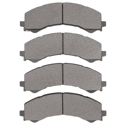 R1 21-26 GMC Savana 3500 Rear Super Duty Brake Pads