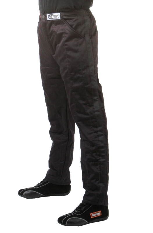 RaceQuip Black SFI-5 Pants XL