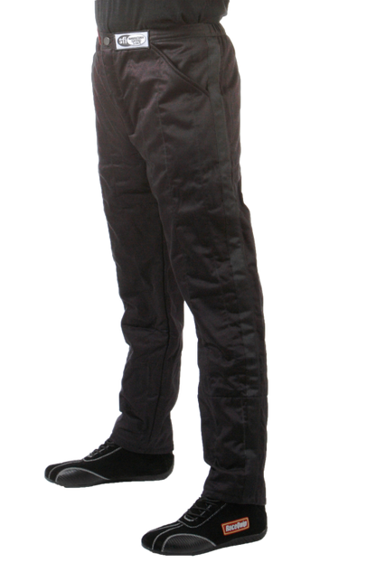RaceQuip Black SFI-5 Pants 4XL