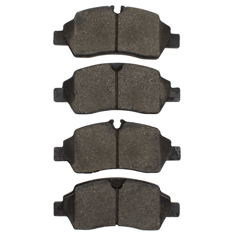 R1 15-19 Ford Transit-250 Rear Ceramic Brake Pads