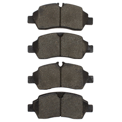 R1 15-19 Ford Transit-250 Rear Ceramic Brake Pads