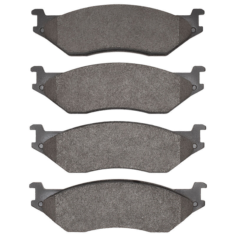 R1 99-10 Winnebago Sunrise Rear Super Duty Brake Pads